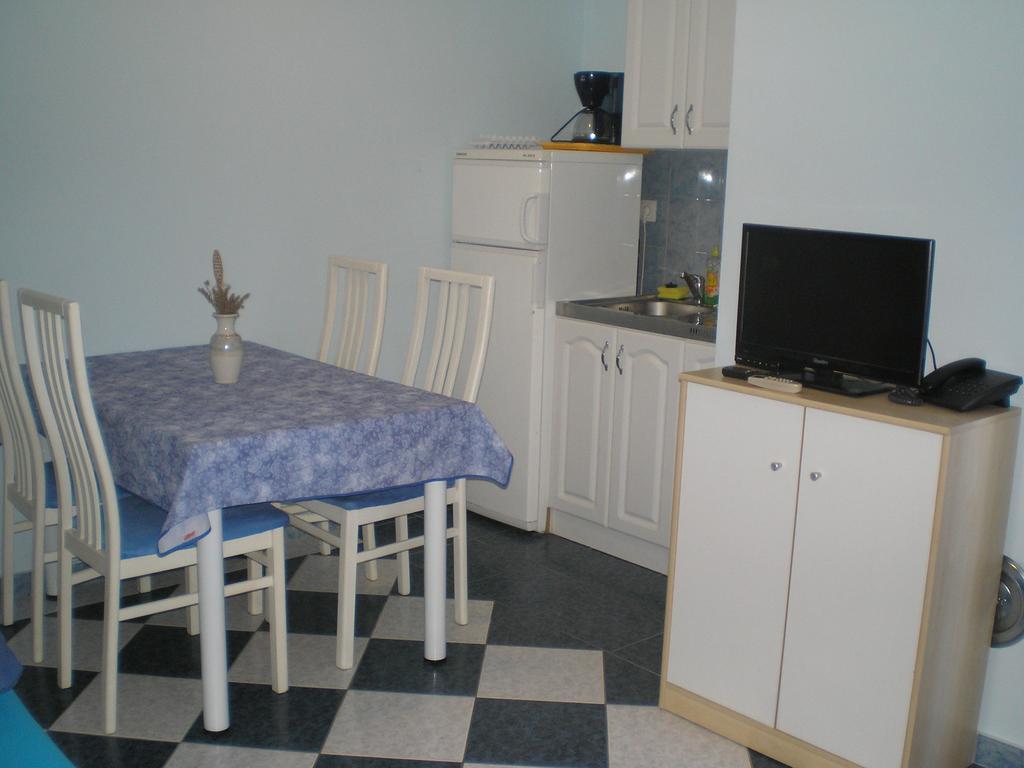 Apartma Casa Del Sol Sukosan